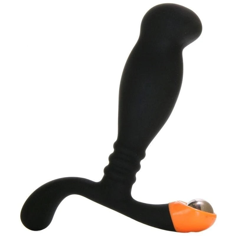 Nexus Polypropylene-Silicone Pleasure Enhancer Prostate Toys