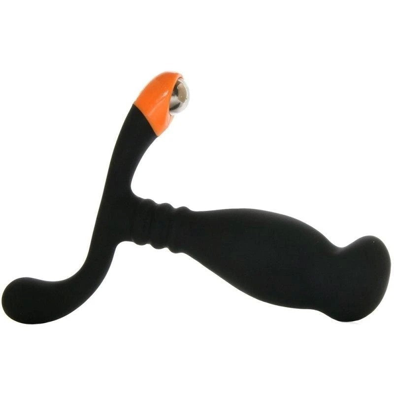 Nexus Polypropylene-Silicone Pleasure Enhancer Prostate Toys
