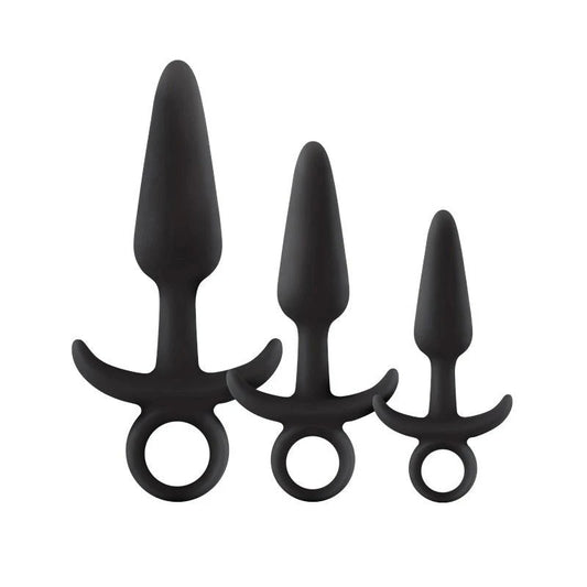 Renegade Men's Tool Kit Black {% if variant != 'Default Title' and variant != blank %} {% endif %} Butt Plugs