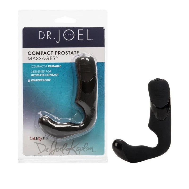 Dr. Joel Kaplan Compact Vibrating Prostate Massager Prostate Toys