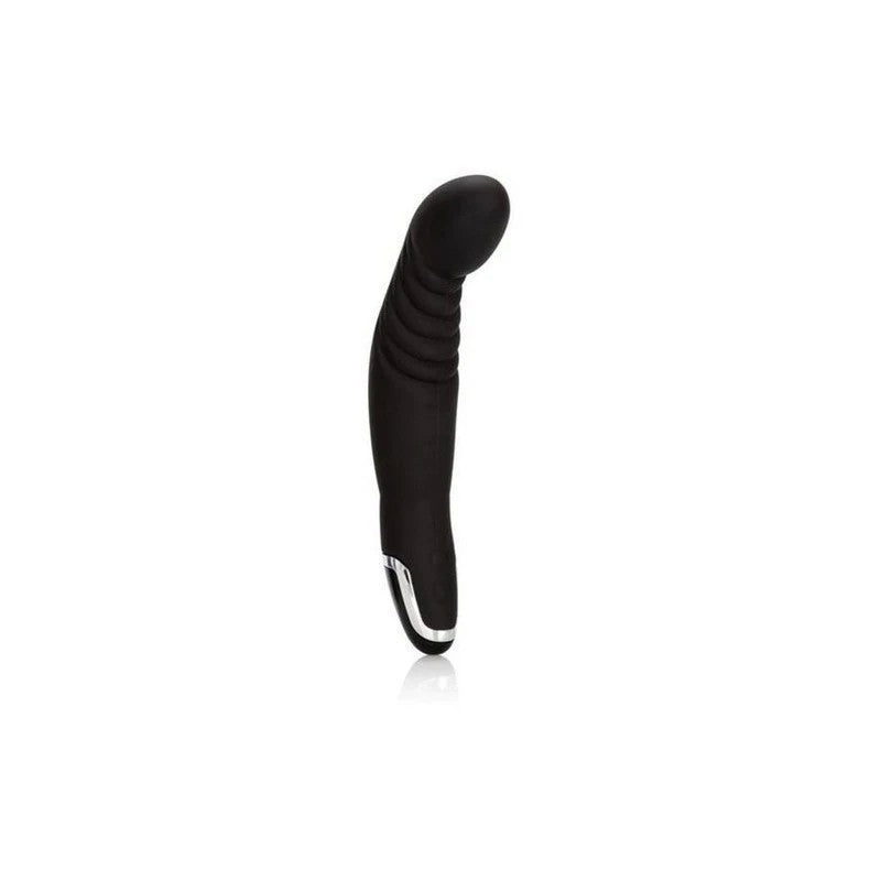 Dr. Joel Kaplan Silicone Ridged P Prostate Massager Prostate Toys