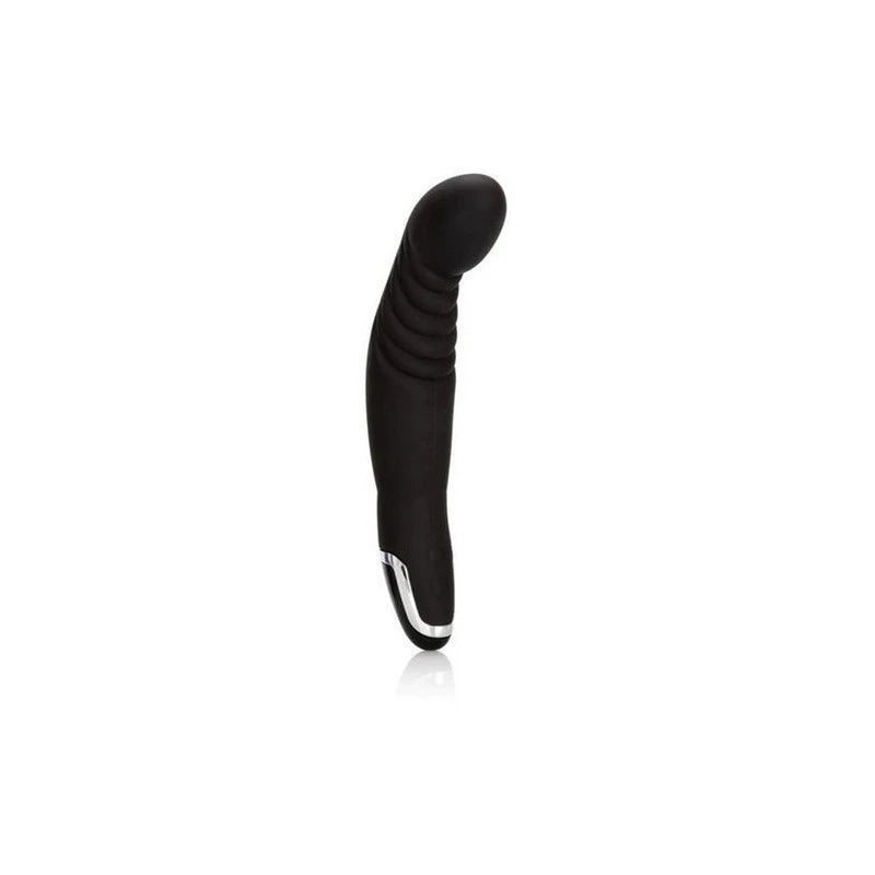 Dr. Joel Kaplan Silicone Ridged P Prostate Massager Prostate Toys
