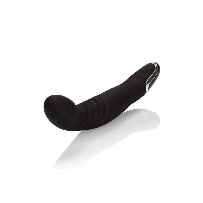 Dr. Joel Kaplan Silicone Ridged P Prostate Massager Prostate Toys