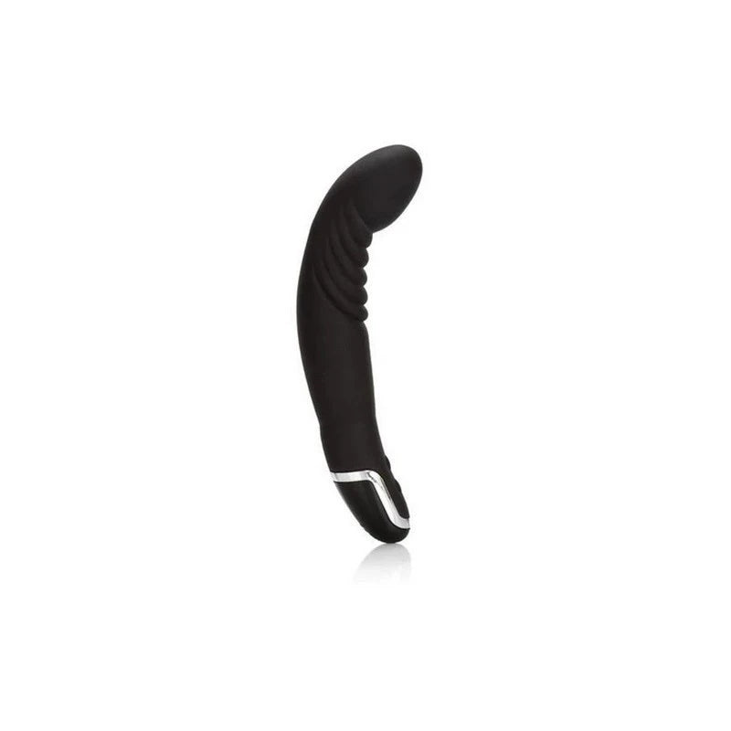 Dr. Joel Kaplan Silicone Ridged P Prostate Massager Prostate Toys