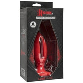 Kink Wet Works Lube Luge - Innovative Pleasure Pathway Butt Plugs
