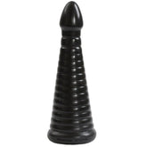 TitanMen Tools Intimidator - Graduated Ribbed Silicone Dildo Anal Dildos