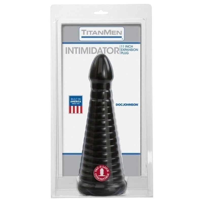 Titanmen Tools Intimidator Anal Dildos