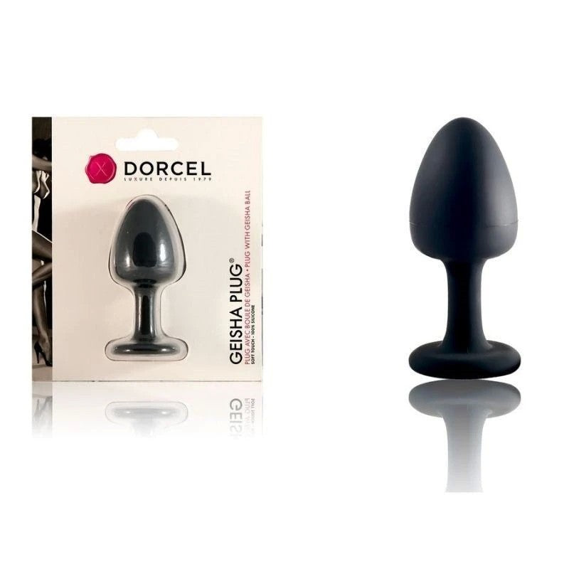 Dorcel Luxury Collection Geisha Plug Butt Plugs