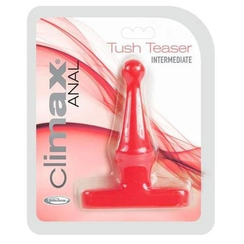 Climax Anal Tush Teaser Intermediate Butt Plugs