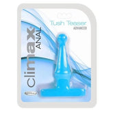 Climax Anal Tush Teaser Butt Plug Advanced Butt Plugs