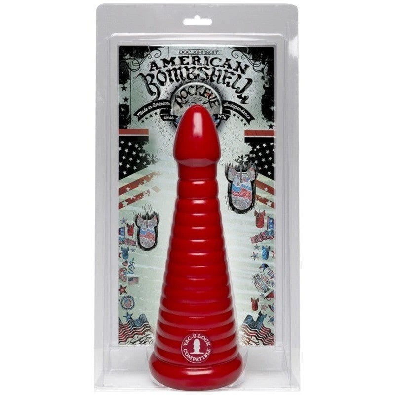 American Bombshell Rockeye Cherry Bomb Butt Plugs