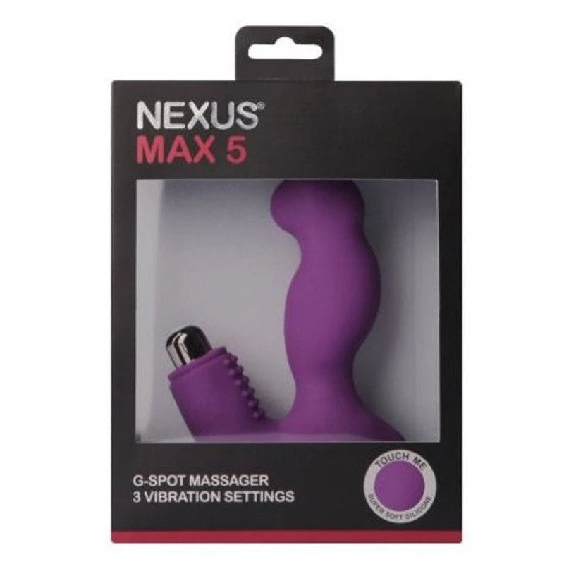 Nexus Max 5 Prostate Toys