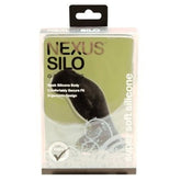 Nexus Silo Black Prostate Toys