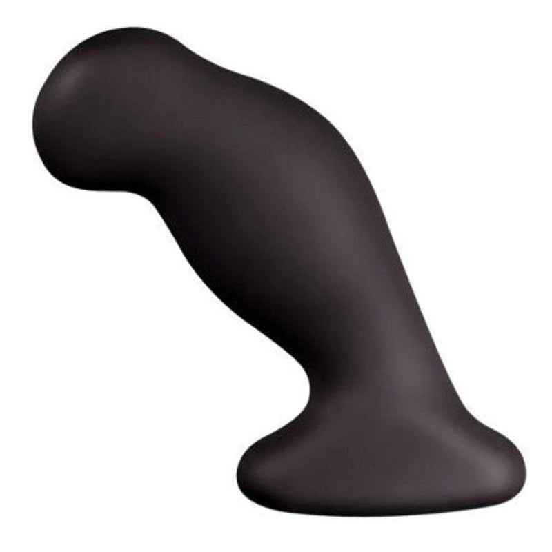 Nexus Silo Black Prostate Toys