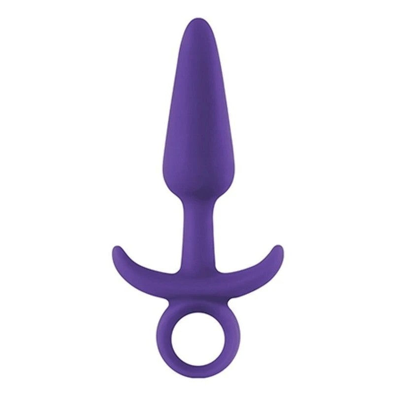 INYA Prince Small Purple Butt Plugs