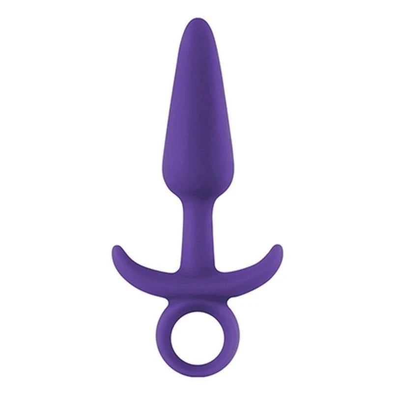 INYA Prince Small Purple Butt Plugs