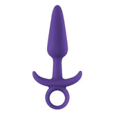 INYA Prince Small Purple Butt Plugs