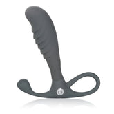 California Exotics Embrace Tapered Prostate Probe Grey Prostate Toys