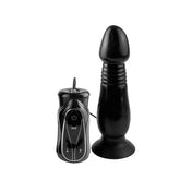 Anal Fantasy Collection Vibrating Thruster Dildo Anal Vibrators