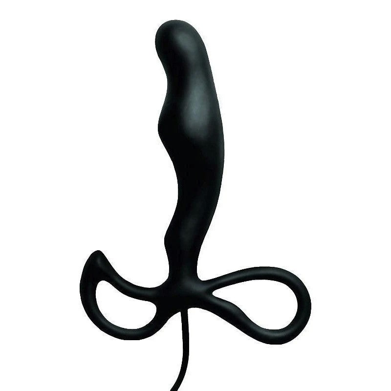 5X Radius Vibrating Silicone Prostate Massager Prostate Toys