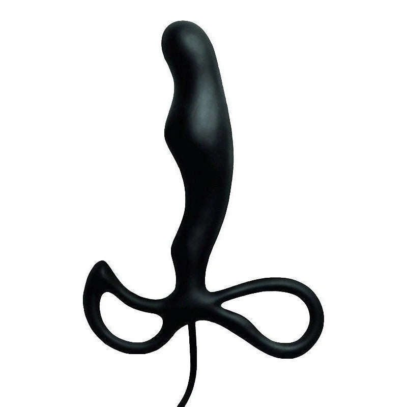 5X Radius Vibrating Silicone Prostate Massager Prostate Toys