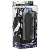 Tom of Finland Silicone Vibrating Anal Plug Anal Vibrators
