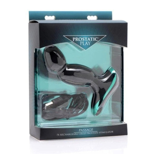 Passage 7X Rechargeable Ergo Prostate Stimulator - Prostate Toys