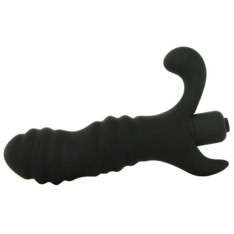 SONO No. 26 Vibrating Anal Plug Black Anal Vibrators