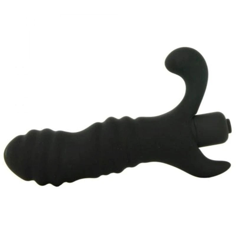 SONO No. 26 Vibrating Anal Plug Black Anal Vibrators