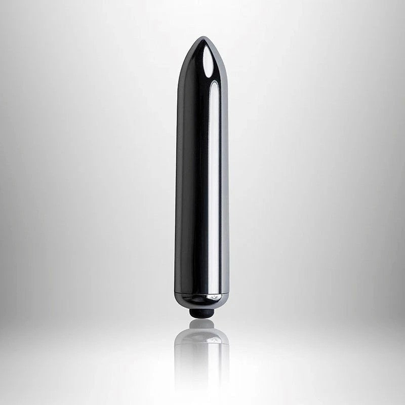 Rocks Off Rude Boy Intense Black Prostate Toys