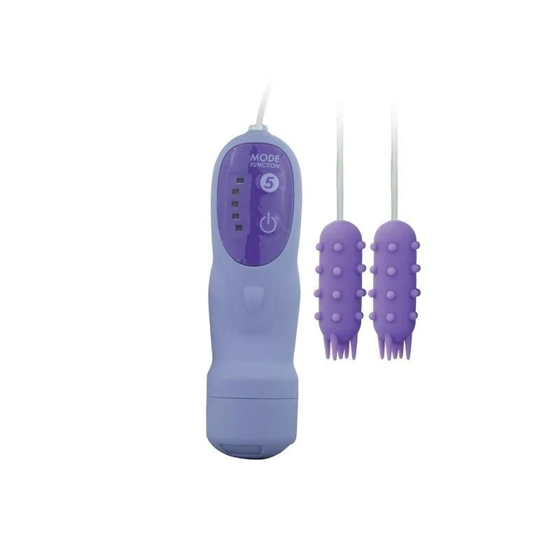 Aphrodisia Dual Mini Nubby Bullets Bullet Vibrators