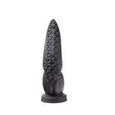 Bed Candy 7.5 Inch A-Spot Fantasy Tentacle Dildo Black Realistic Dildos
