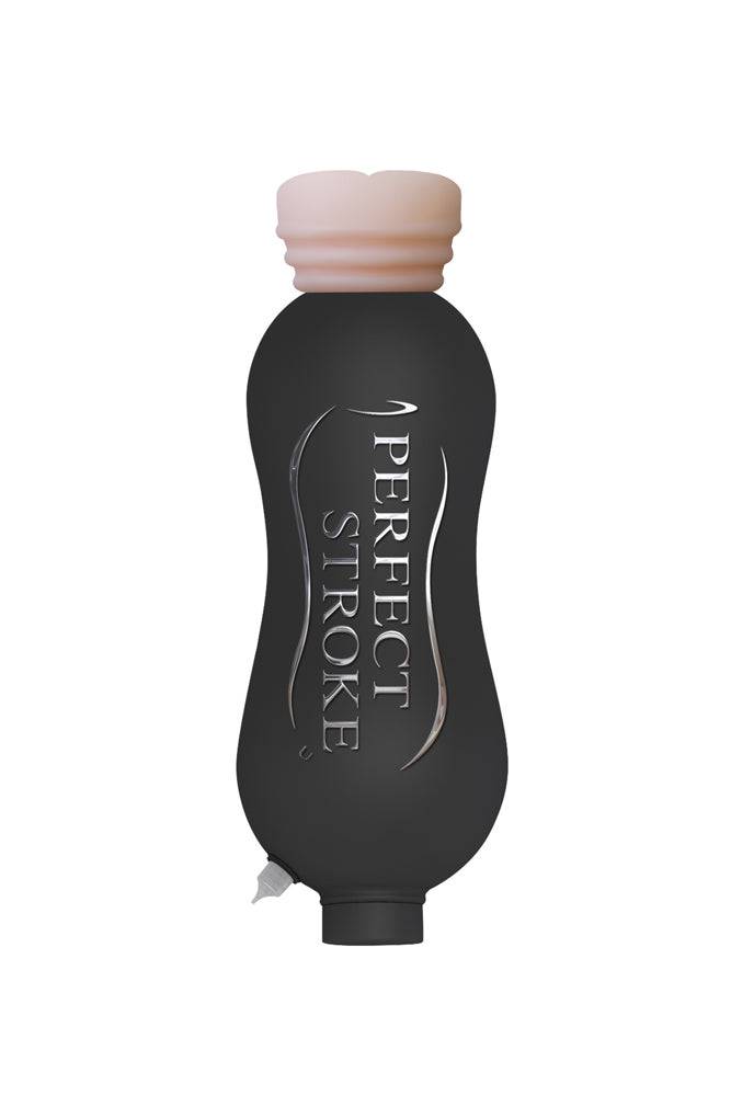 Zero Tolerance Perfect Stroke Ass Stroker With Bottle Masturbators and Strokers