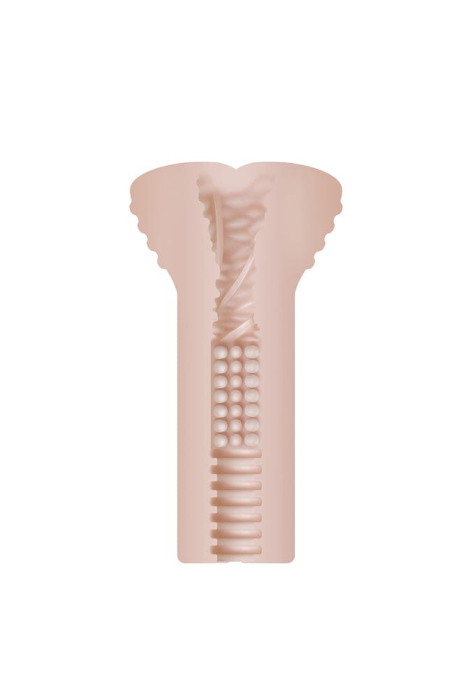 Zero Tolerance Perfect Stroke Ass Stroker With Bottle Masturbators and Strokers