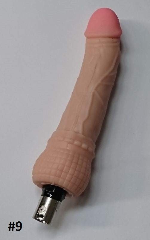 Sex Machine Dildo Attachments #09 Sex Machines
