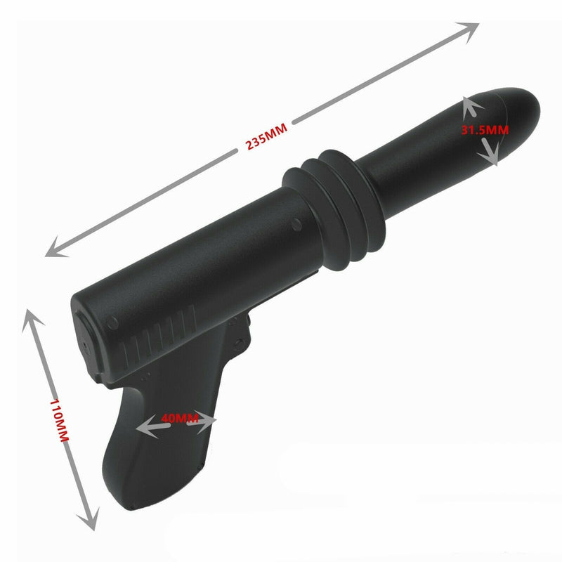 BDStyle Hands-Free Thrusting Pleasure Machine Sex Machines