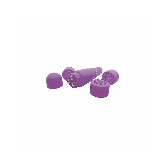 Pipedream Neon Luv Touch Mini Mite Personal Massager Fancy Dress Ups