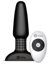b-Vibe USB Rechargeable Rimming Plug Butt Plugs