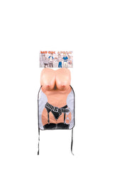 Pipedream Bad Girl Apron Novelty Fancy Dress Fancy Dress Ups