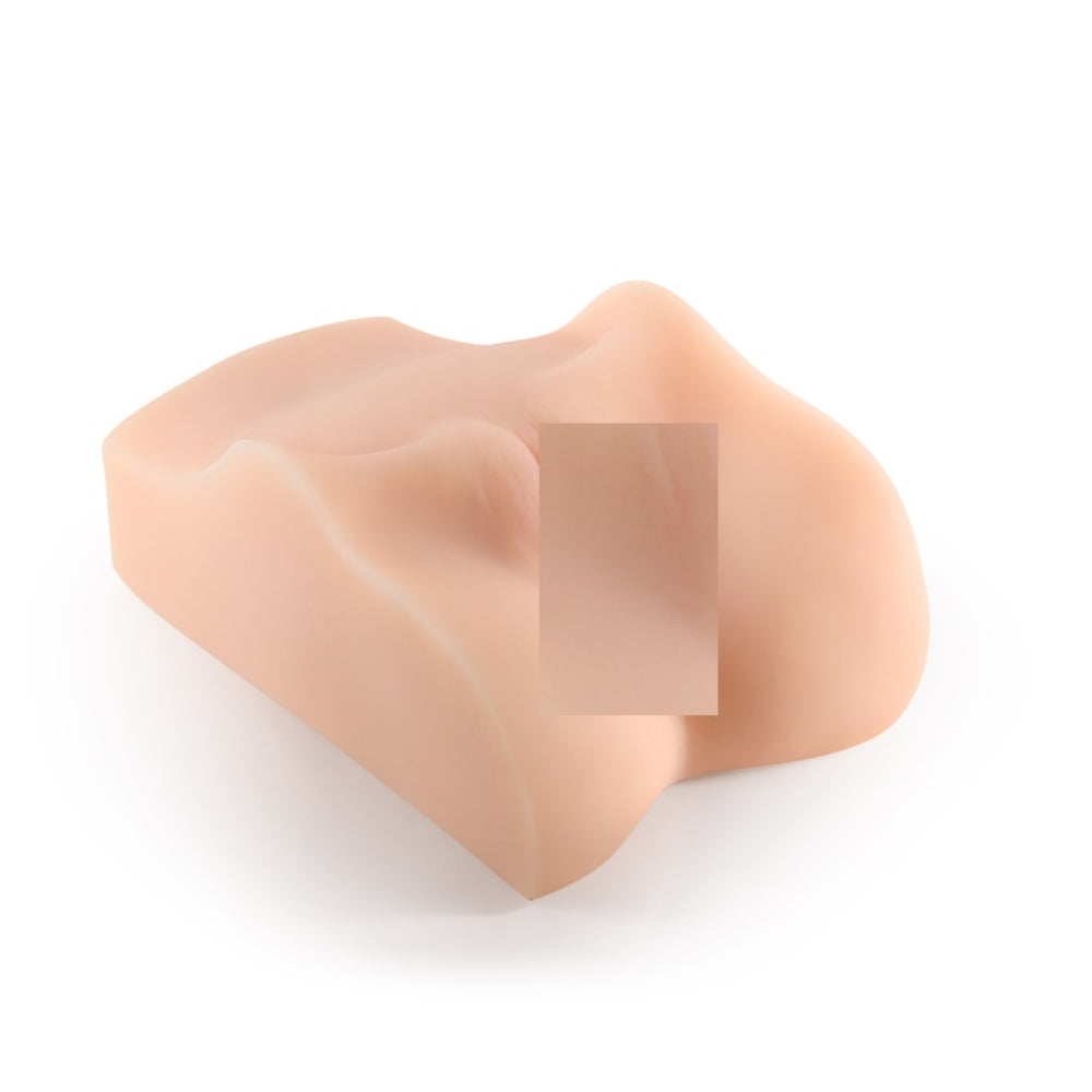Pleasure Unleashed - Realistic TPE Masturbator for Intense Stimulation Realistic Butts And Vaginas