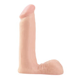 Pipedream Basix 5 inch Realistic Dildo Flesh Realistic Dildos