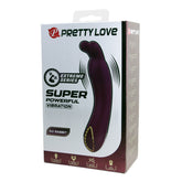 Baile Pretty Love EXTREME SERIES DJ RABBITT Vibrator Default Title Silicone Vibrators