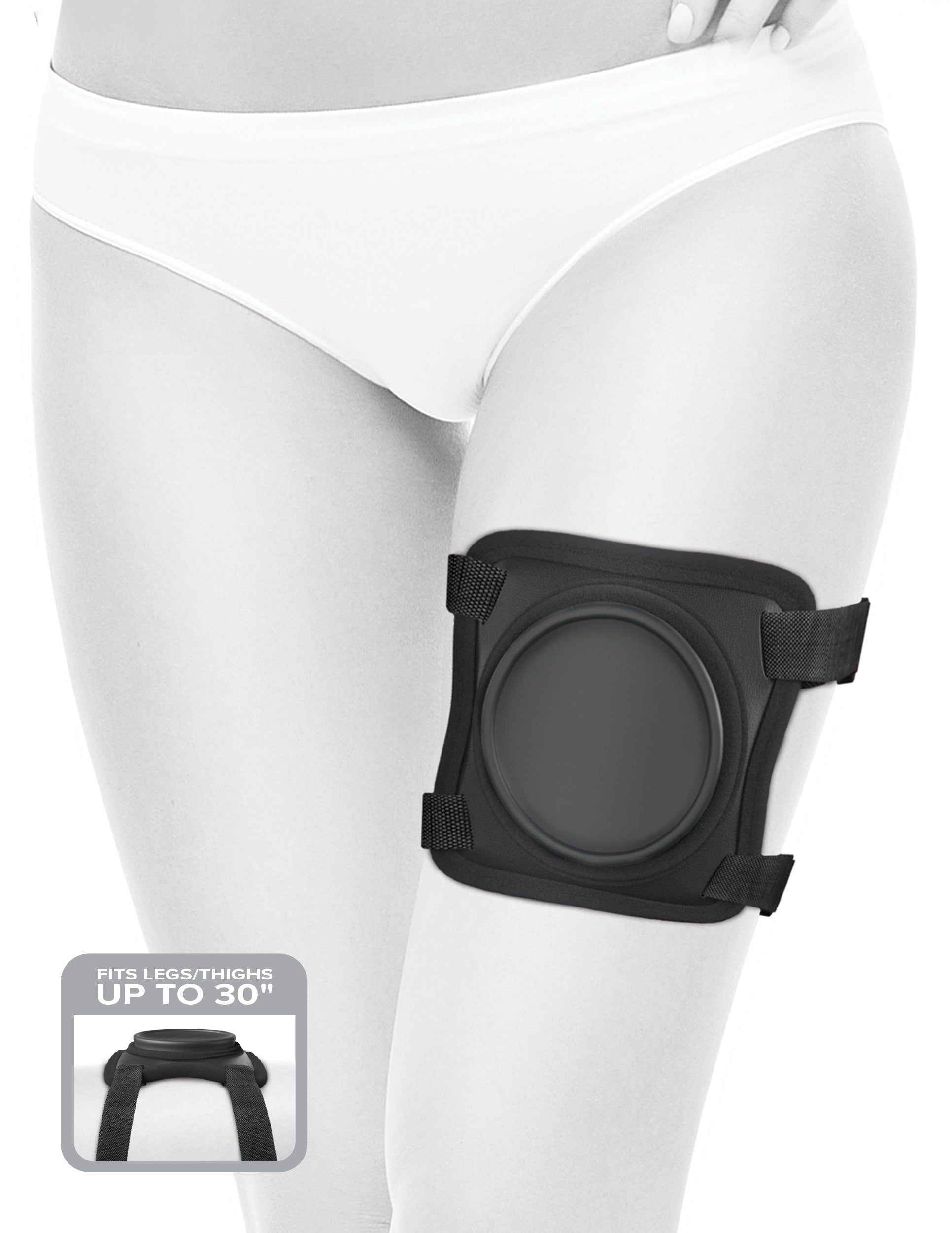 Pipedream Body Dock Lap Strap On Harness Sex Toy Strap On Sextoys