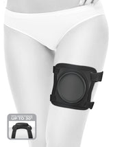 Pipedream Body Dock Lap Strap On Harness Sex Toy Strap On Sextoys