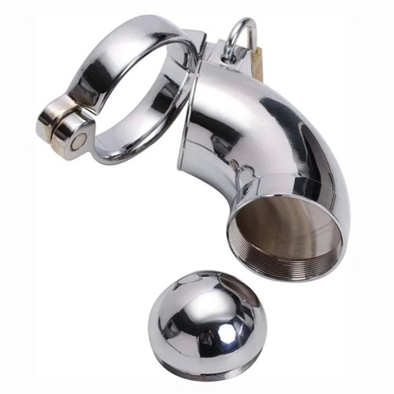 Brutus Cock Cage | No Sprinkler Male Chastity