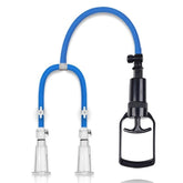 BDStyle's Dual Pleasure Enhancer - Intensify Foreplay & Sensitivity Breast and Nipple Toys