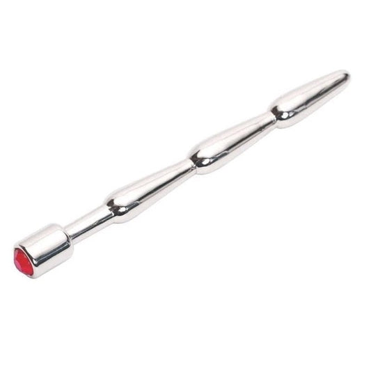 Ameblo Cock Plug Ruby - Penis Plugs