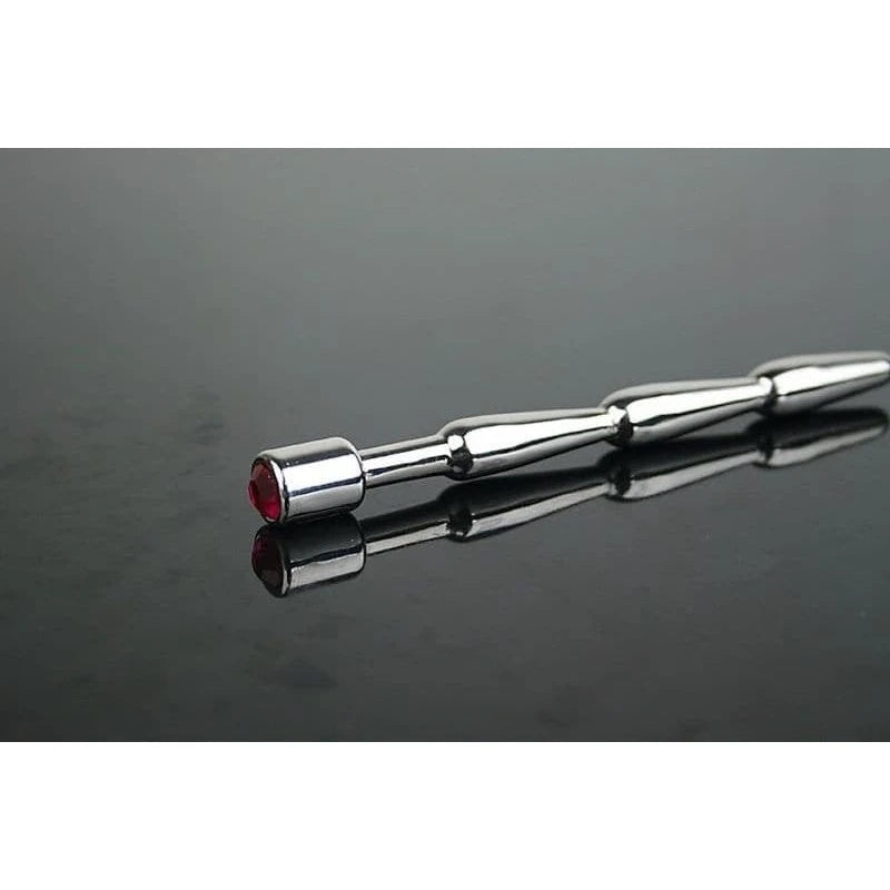 Ameblo Cock Plug Ruby Penis Plugs