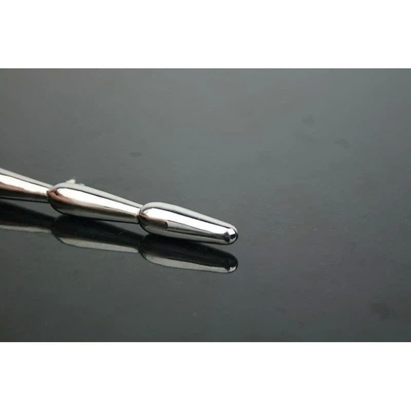 Ameblo Cock Plug Ruby Penis Plugs