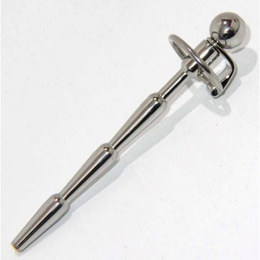 Gandalf's Penis Plug With Removable Stopper - Penis Plugs